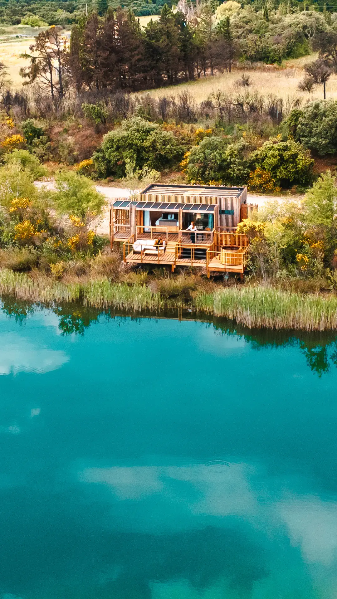 Cabane Spa Lagune @elsa_cyril