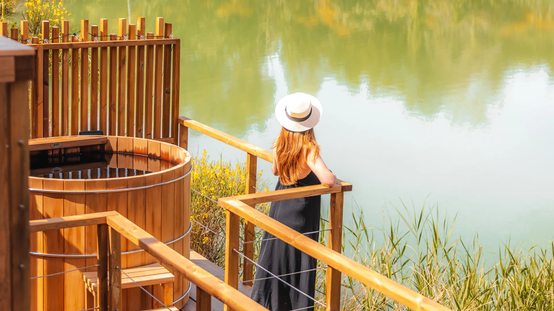 Cabane Spa Confidence @elsa_cyril
