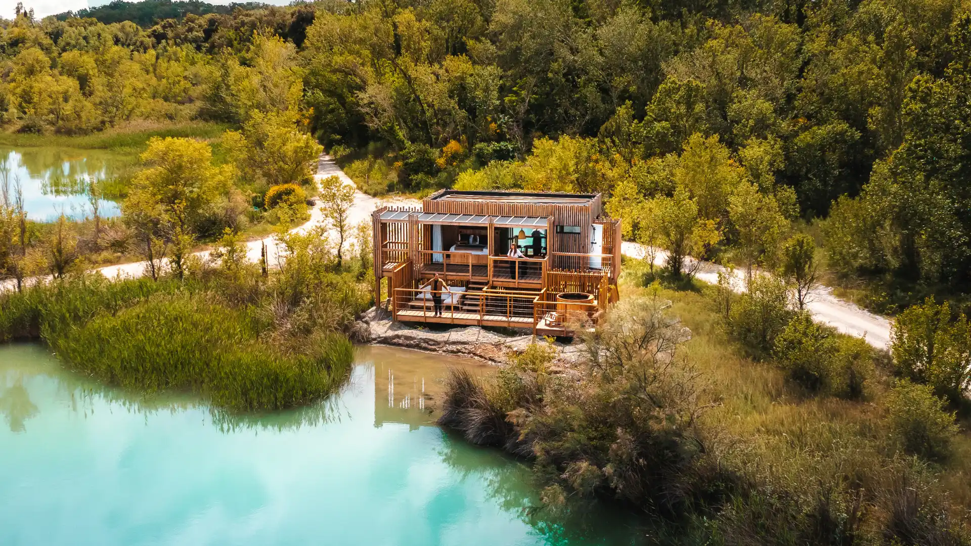 Cabane Spa Exquise @elsa_cyril