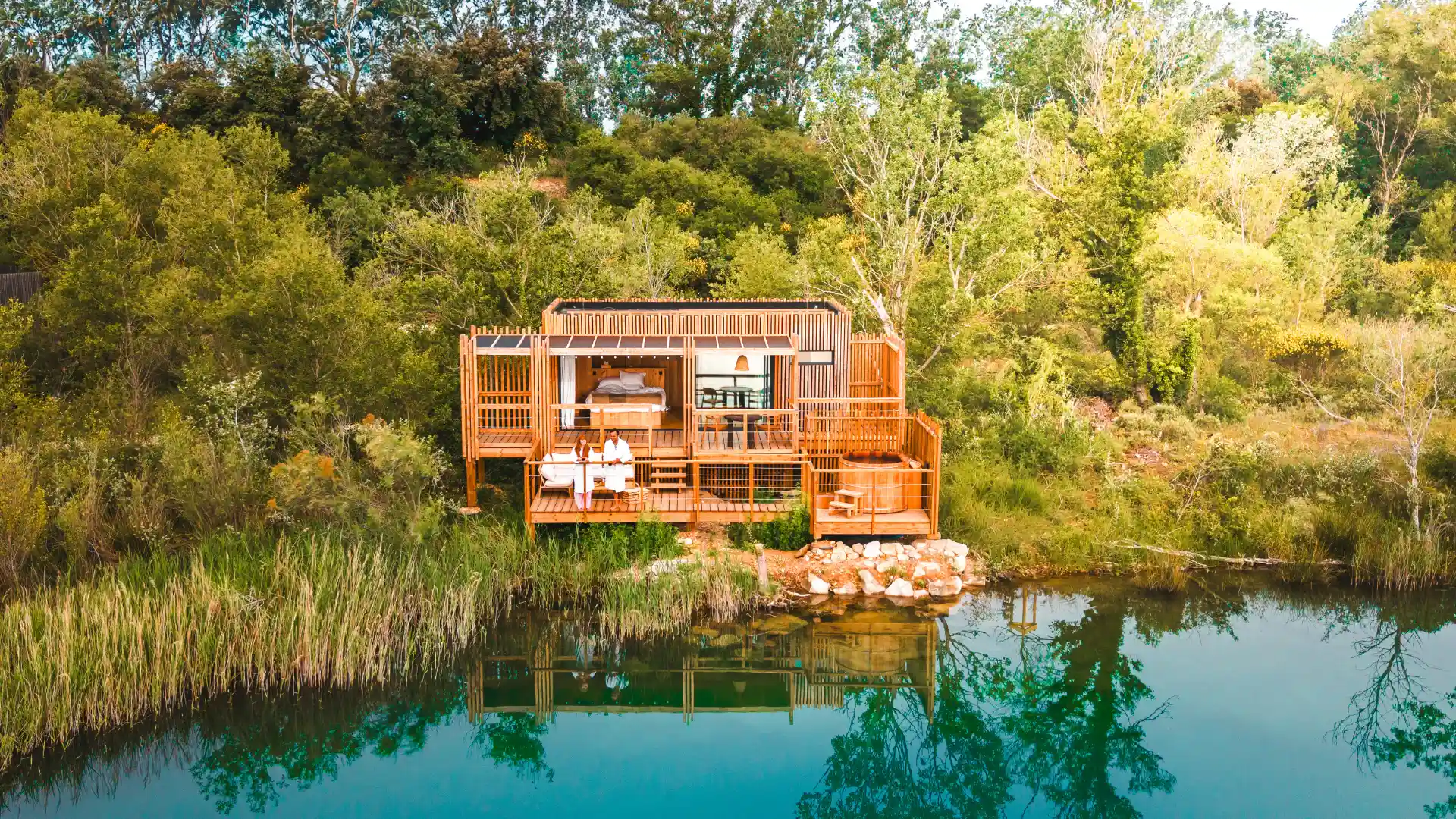 Cabane Spa Confidence @elsa_cyril