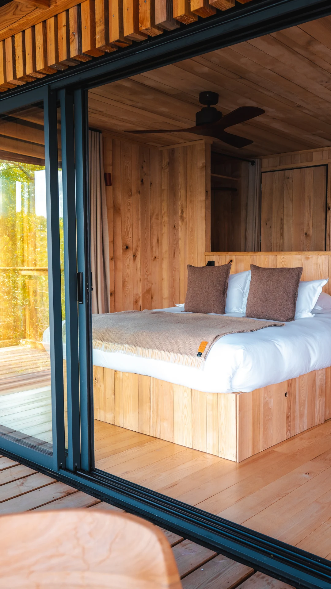 Cabane Spa Confidence @elsa_cyril