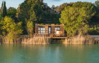 Tourisme de proximité : séjour en cabane à deux pas de chez vous