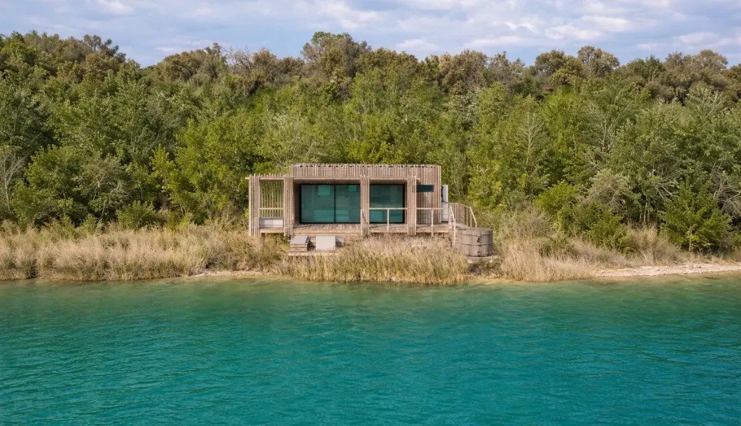 Nouvelles cabanes : 7 ouvertures ce printemps aux Grands Cépages