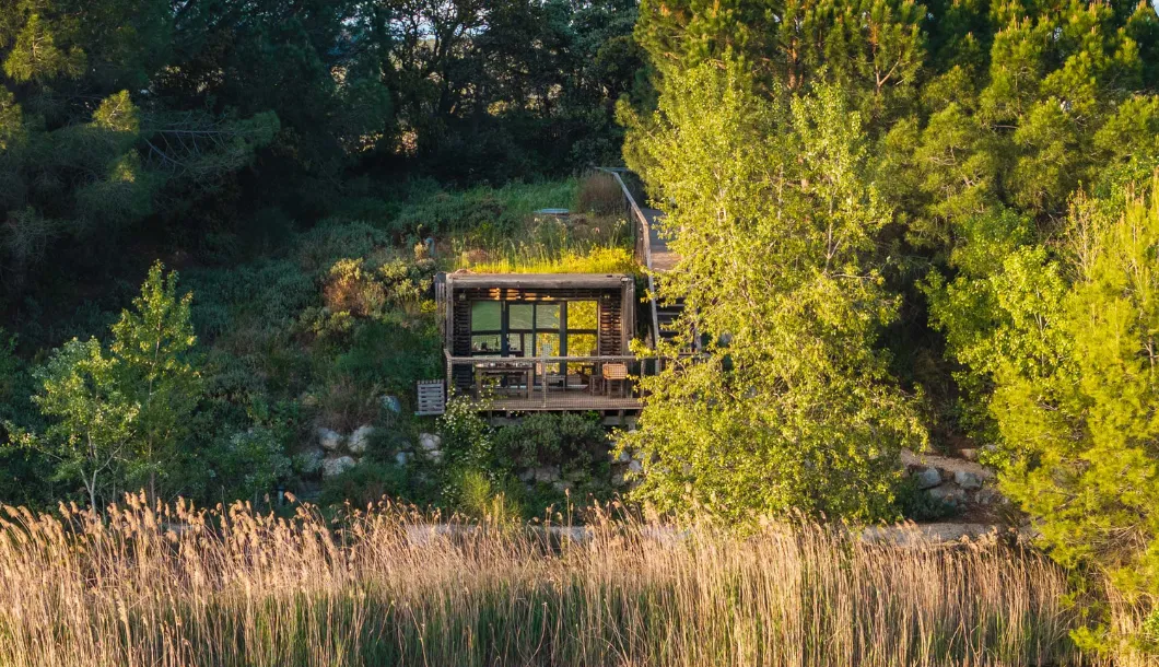 Coucoo Cabanes : 6 domaines en France pour une escapade au vert