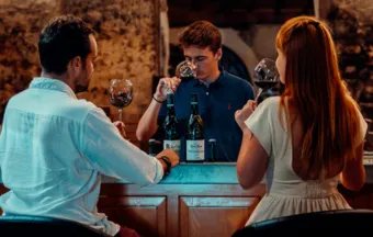 Restaurants autour du domaine