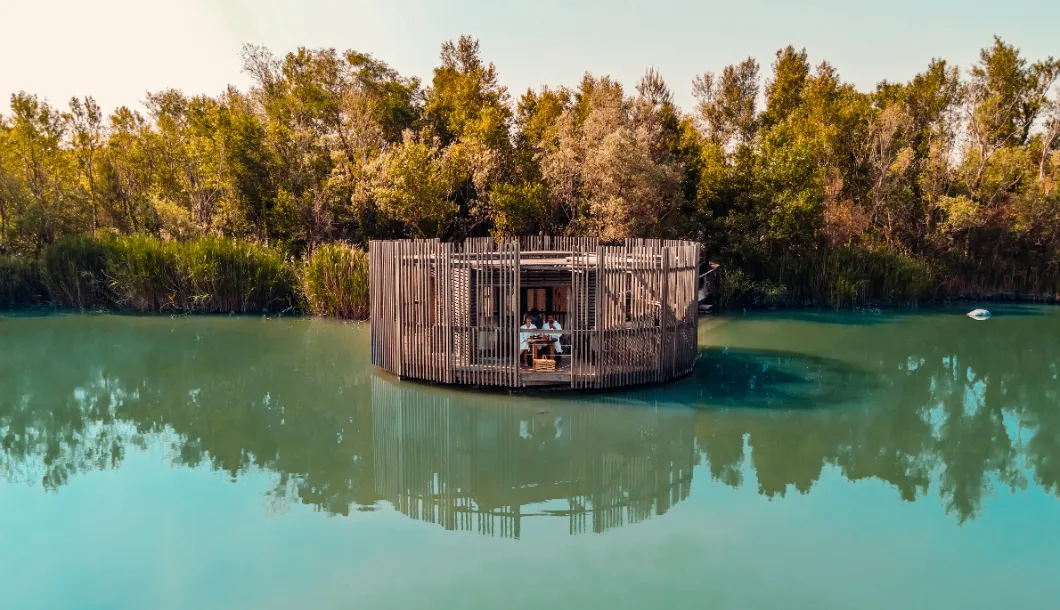 24h dans ma cabane