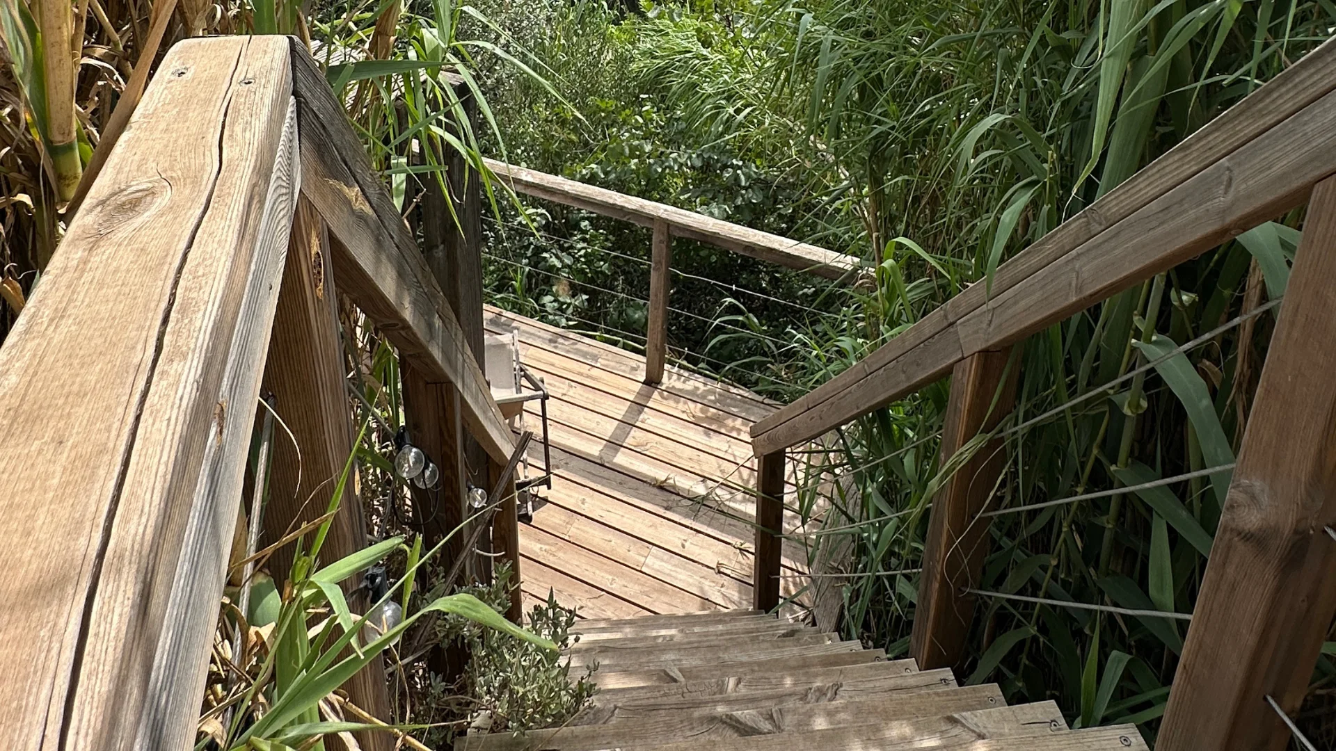 Cabane Spa Cosmos | Cabanes des Grands Cépages