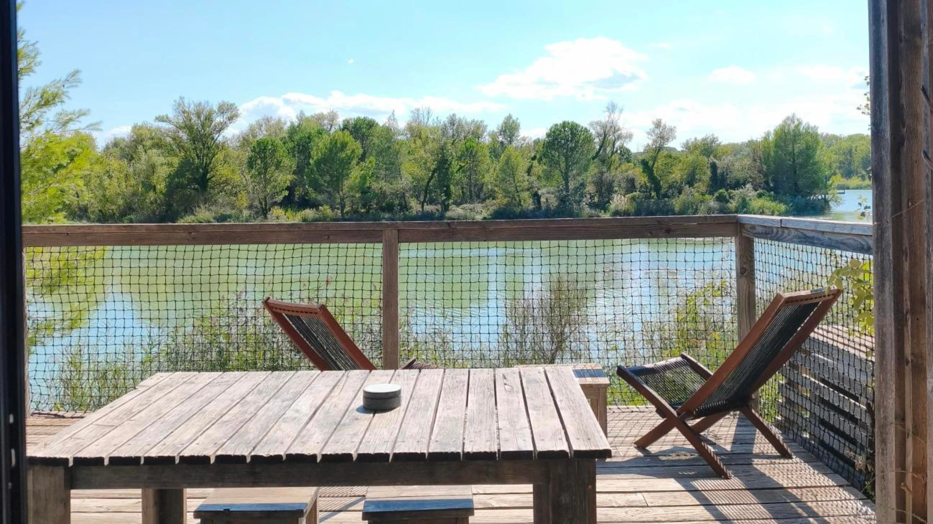 Cabane Spa Lavande | Cabanes des Grands Cépages