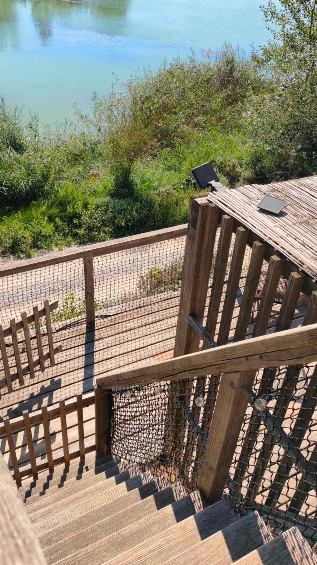 Cabane Spa Lavande | Cabanes des Grands Cépages