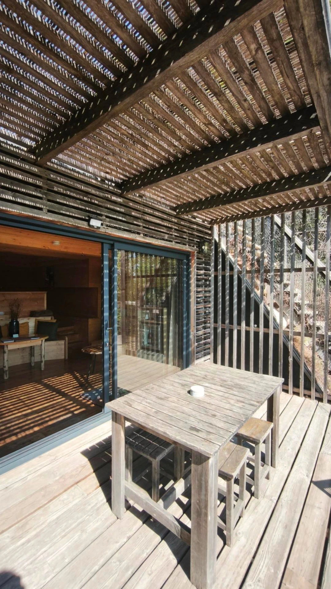 Cabane Spa Lavande | Cabanes des Grands Cépages