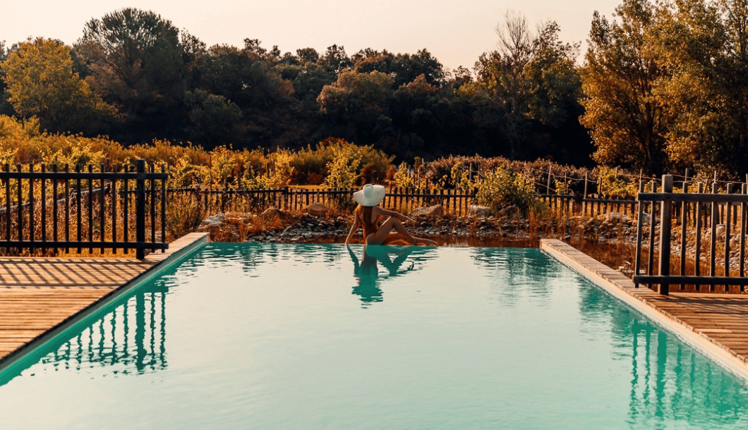 Taking time for yourself in September: A screen-free break among the vines