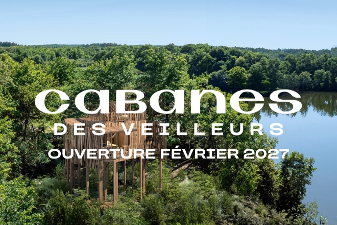 Photo d'un domaine Coucoo Cabanes partenaire