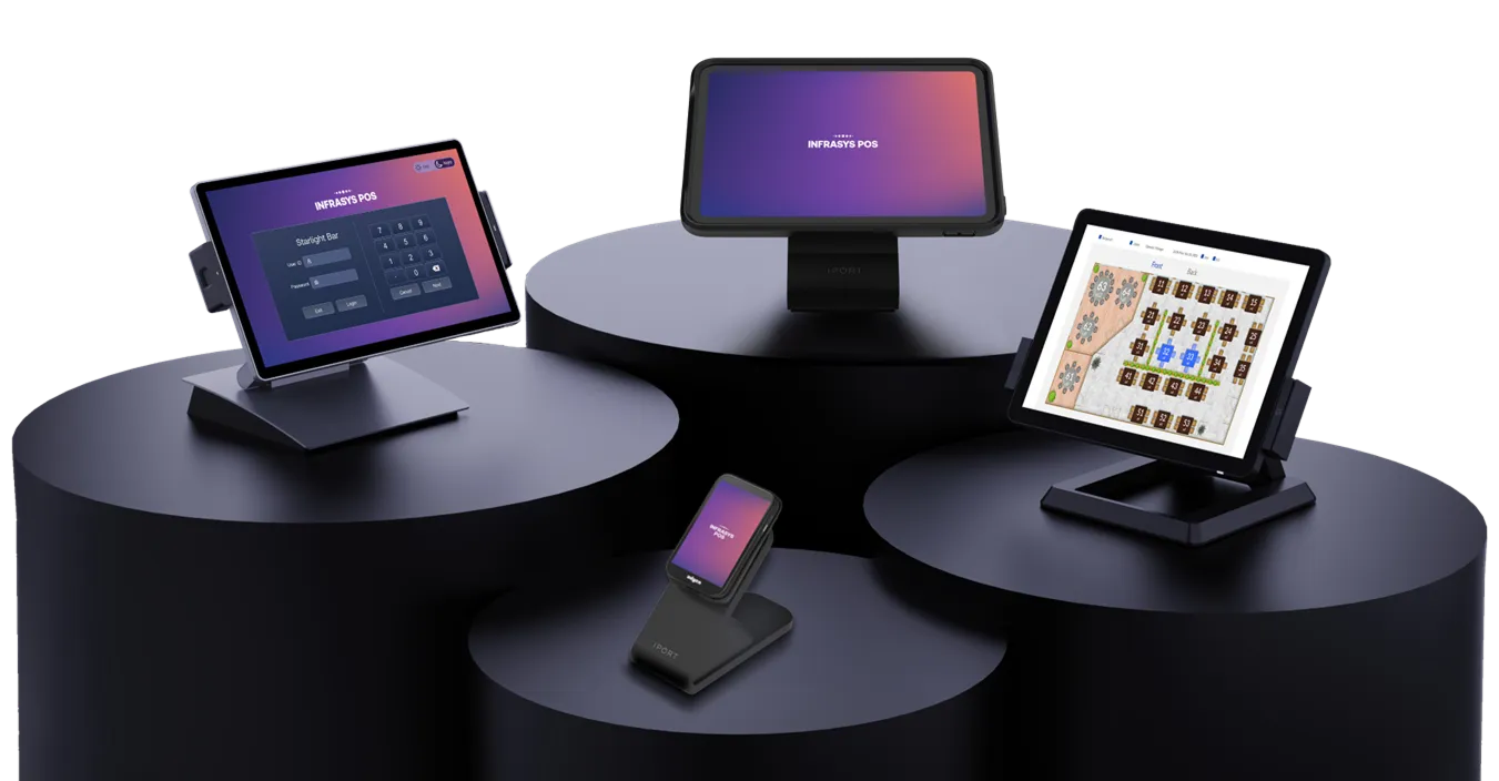 Infrasys POS
