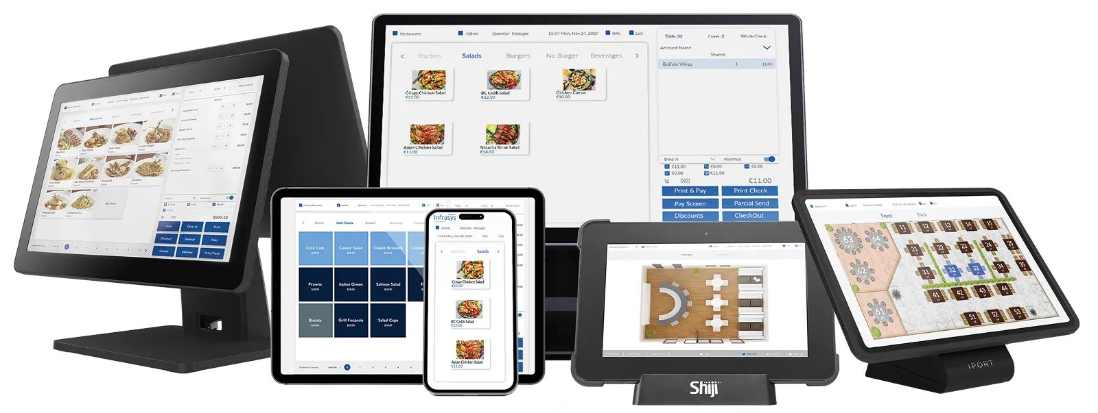 Infrasys POS
