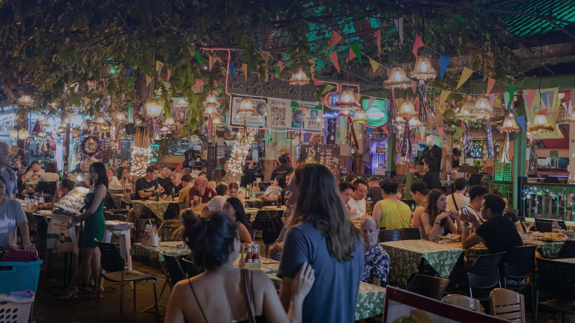 More than just a POS—Infrasys is the cloud-based, open API secret sauce driving efficiency and delighting guests, every time.