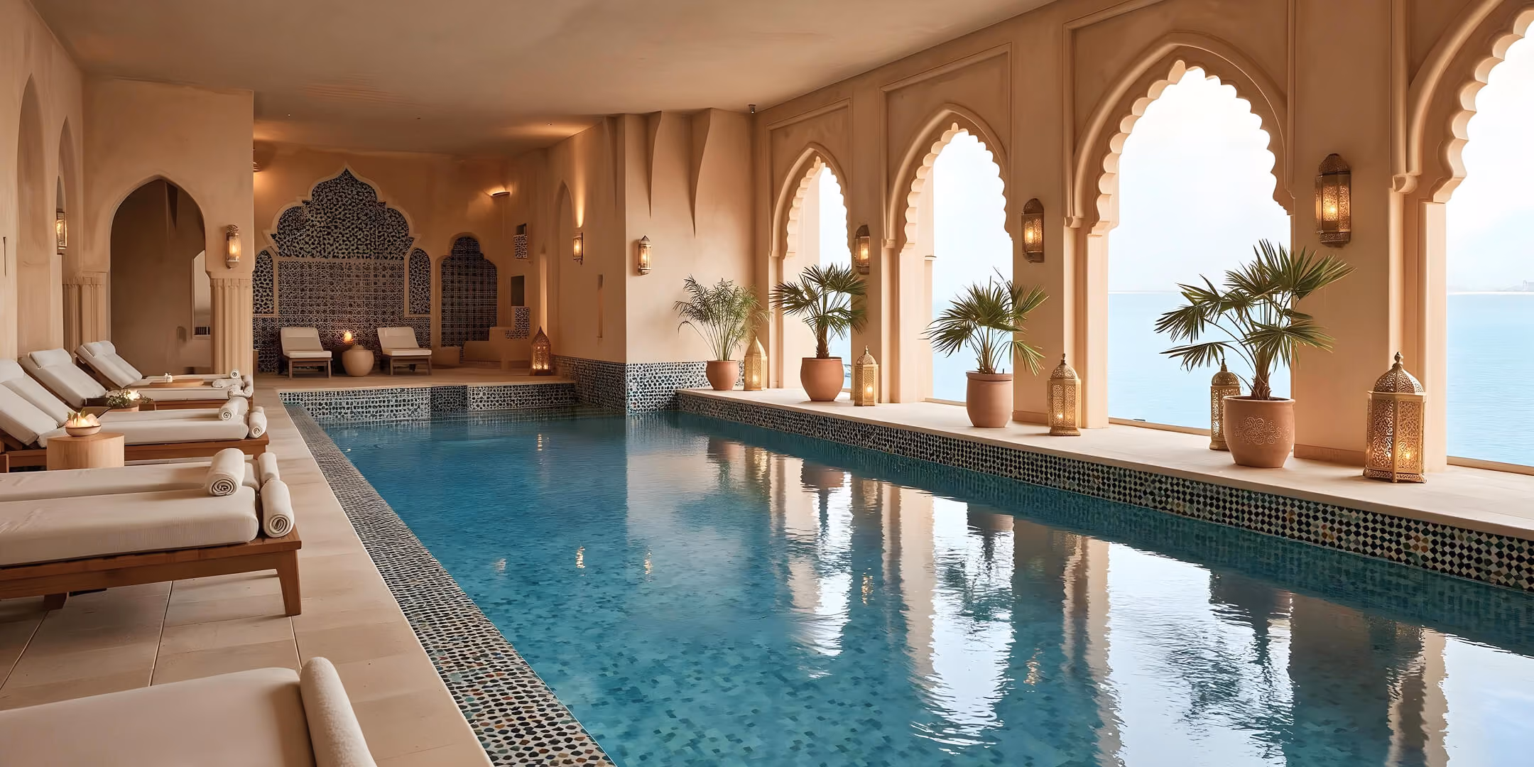 Meridian Experiences Spa