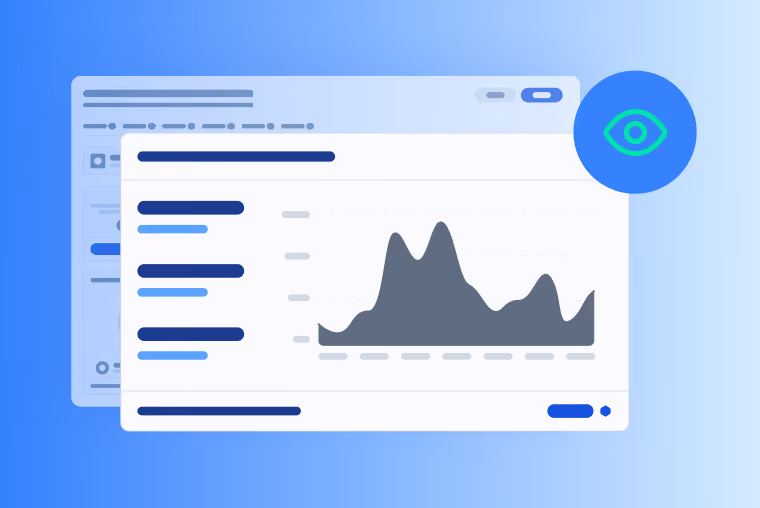 Reporting & revenue visibility