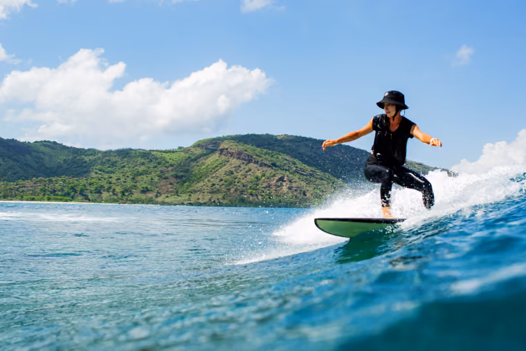 Water sports