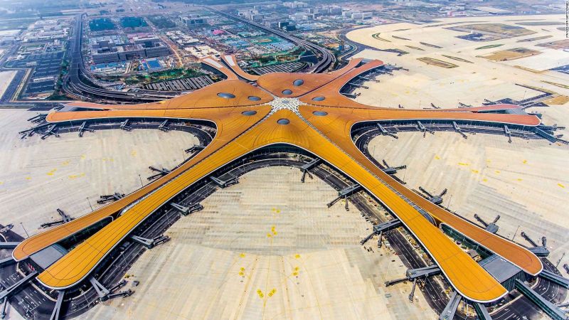 Shiji Group has been selected as the exclusive supplier of point-of-sale (POS) hardware for Beijing Daxing International Airport.