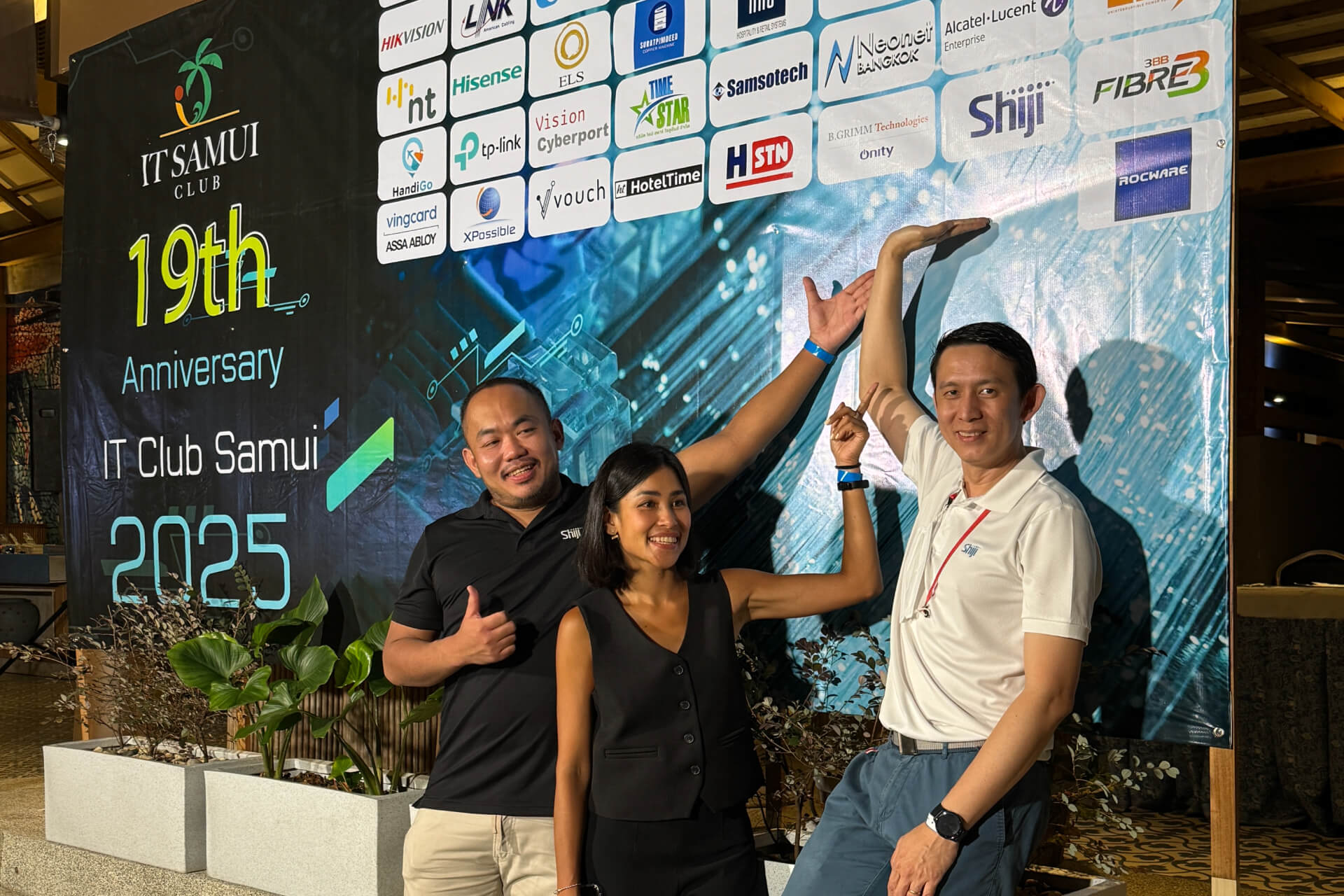 ANNUAL IT SAMUI CLUB EVENT 2025 • Koh Samui, Thailand