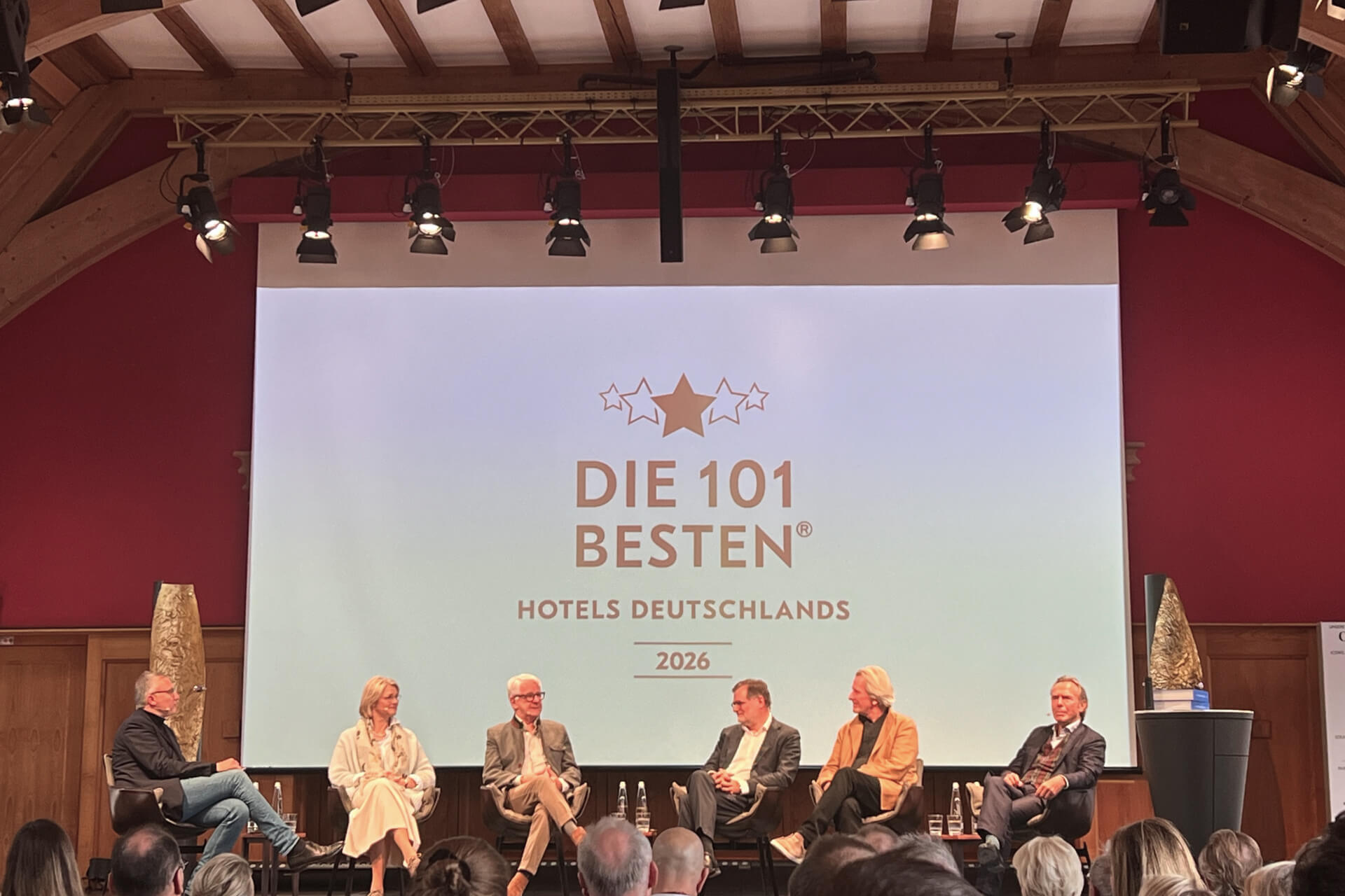 101 Best Hotels Germany 2025 • Schloss Elmau, Germany