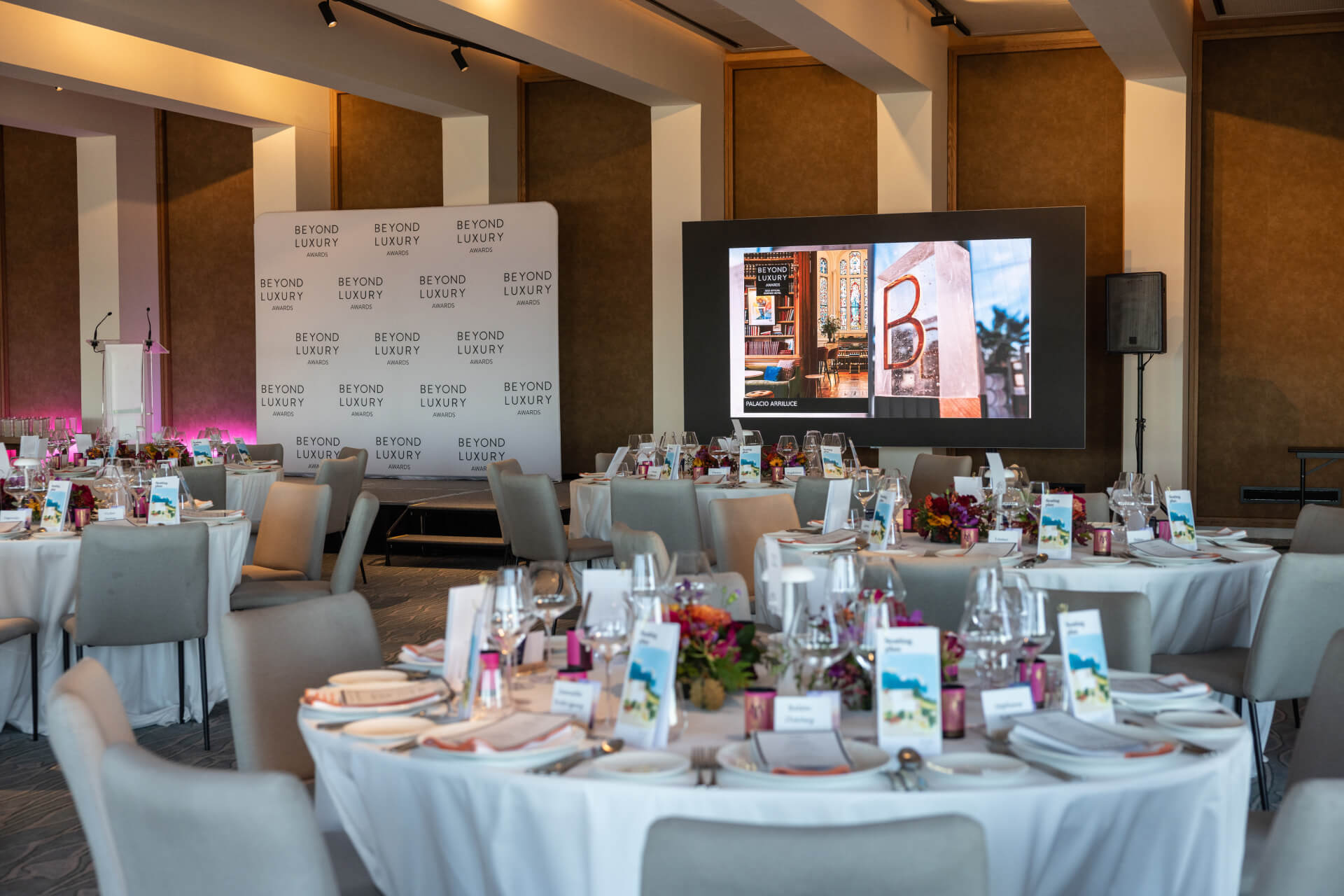 Beyond Luxury Awards 2025 • Marbella, Spain