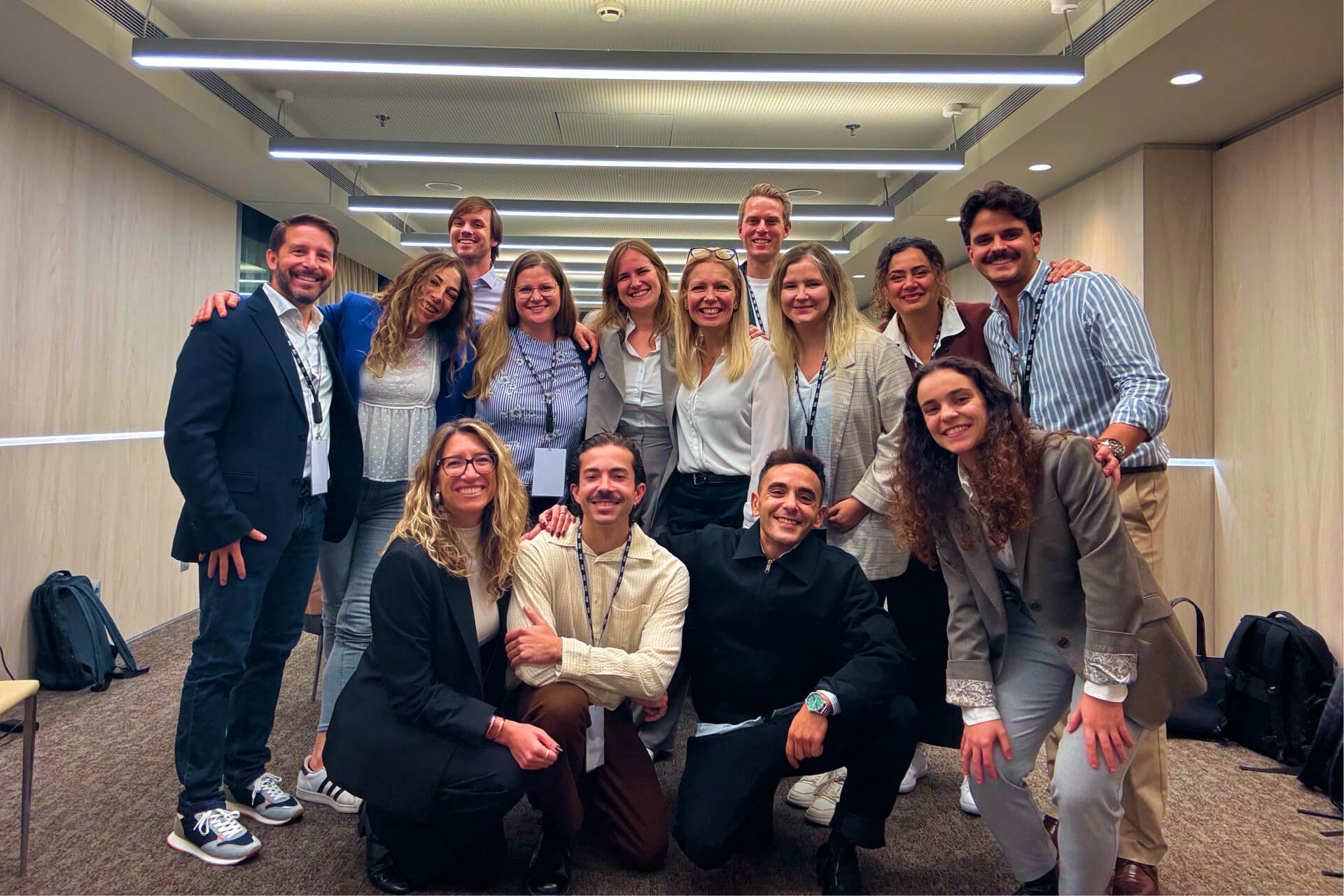 Customer Advisory Board 2025 • Barcelona, Spain