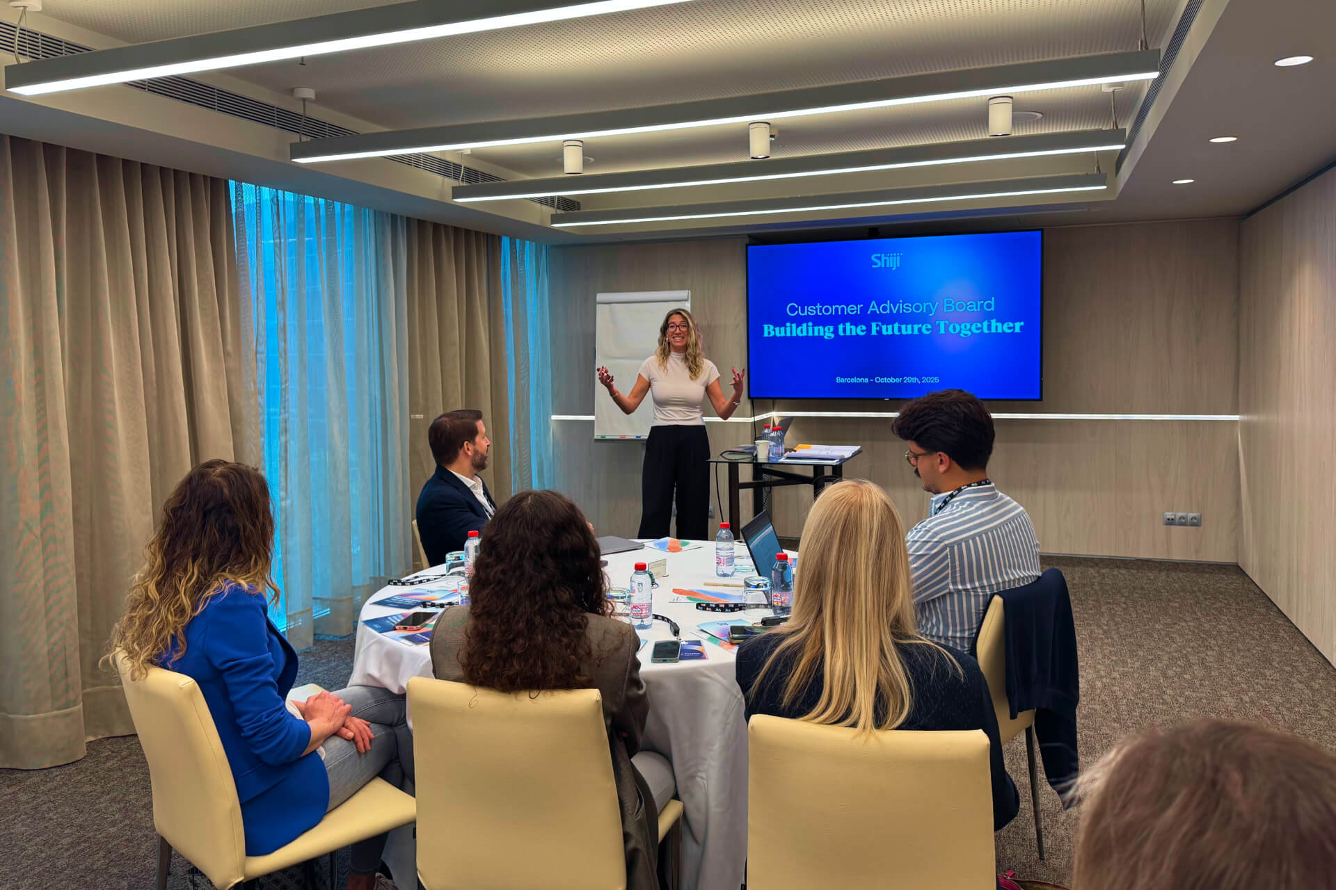 Customer Advisory Board 2025 • Barcelona, Spain