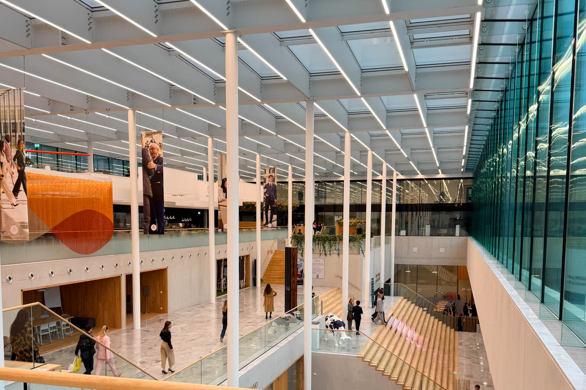 EHL Career Fair 2025 • Lausanne, Switzerland