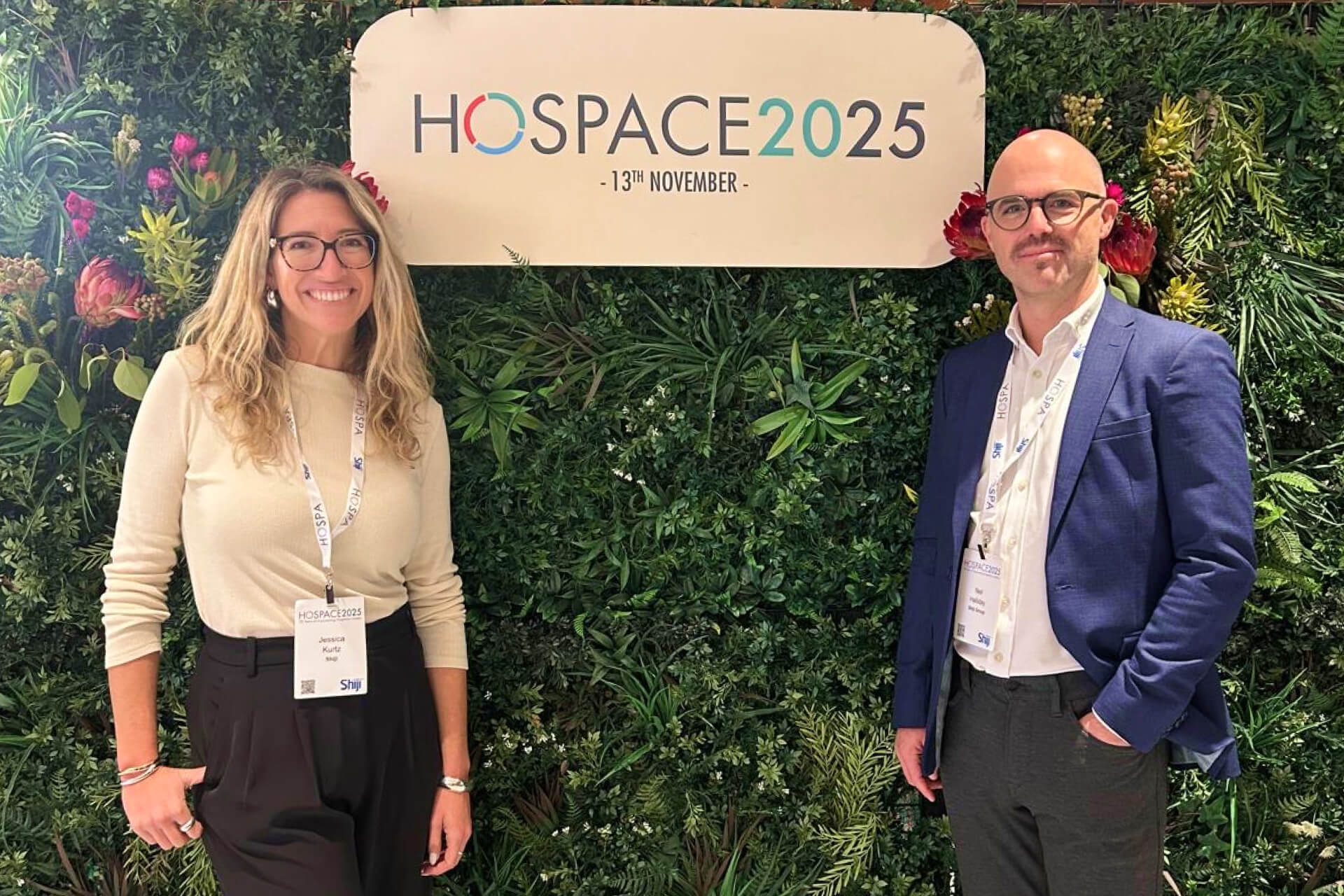 HOSPACE 2025 • London, England