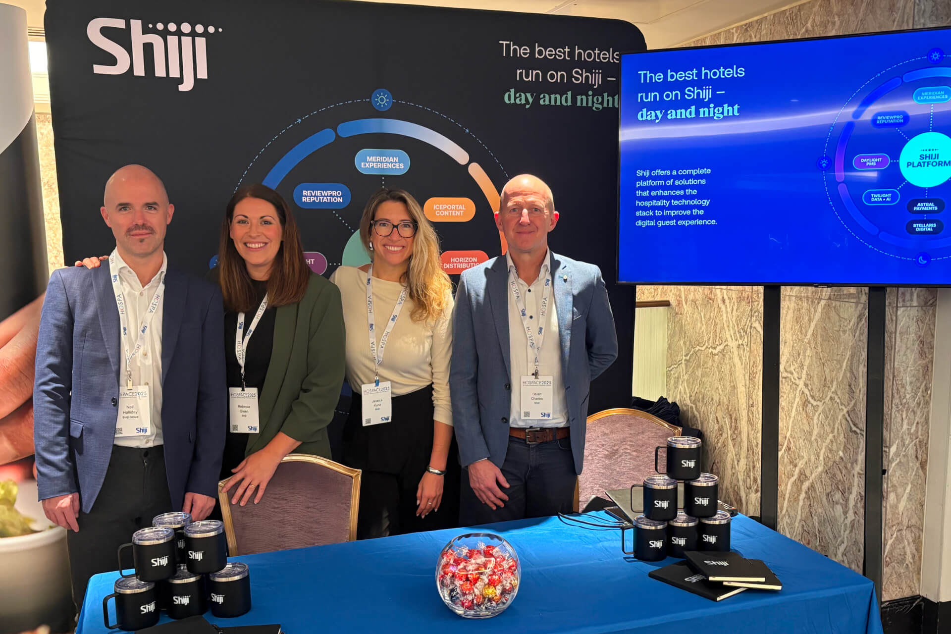 HOSPACE 2025 • London, England