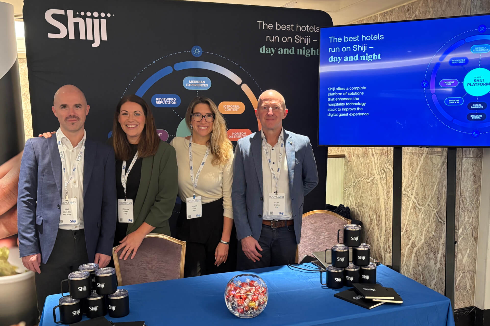 HOSPACE 2025 • London, England