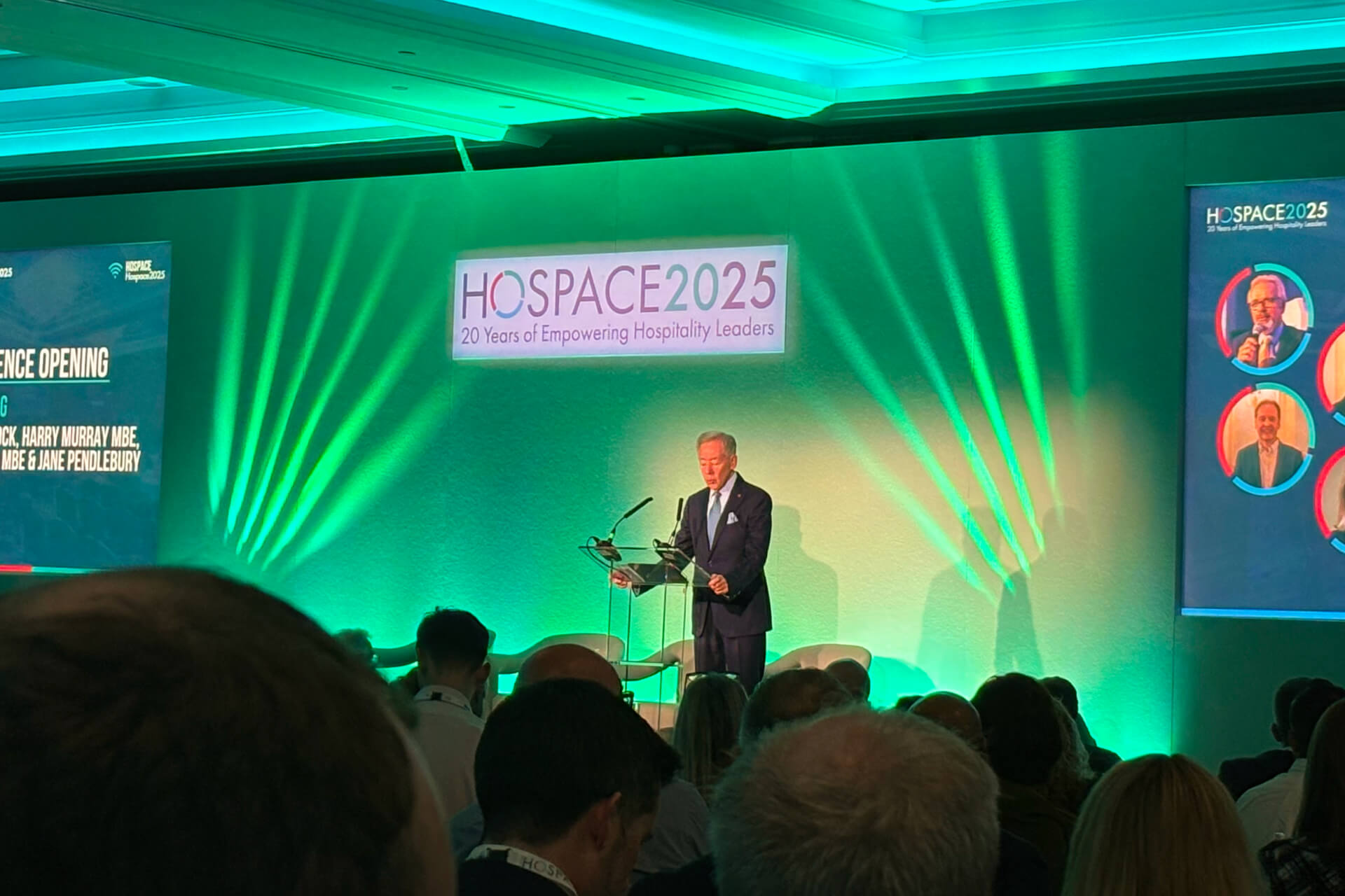 HOSPACE 2025 • London, England