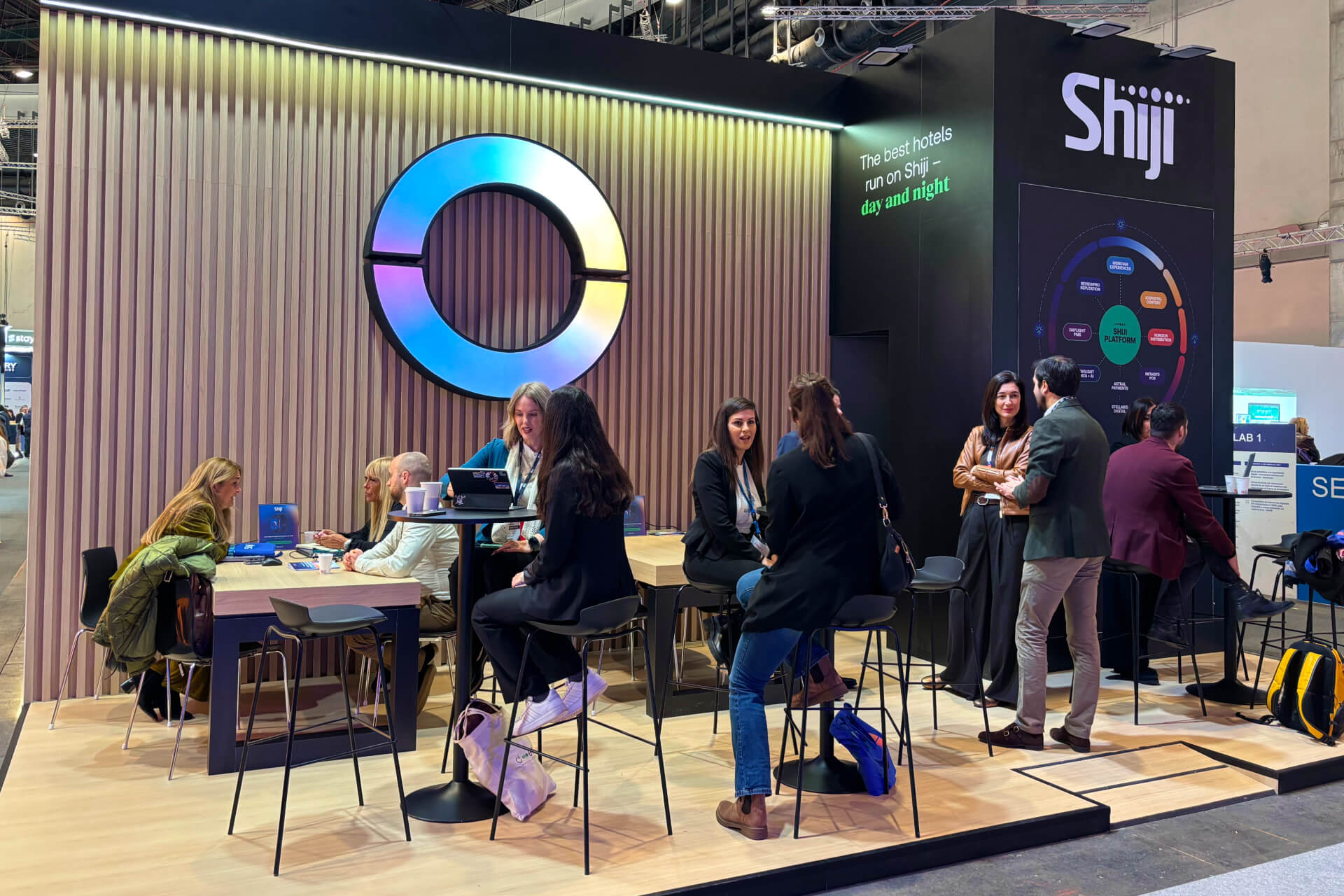 FITUR 2026 • Madrid, Spain