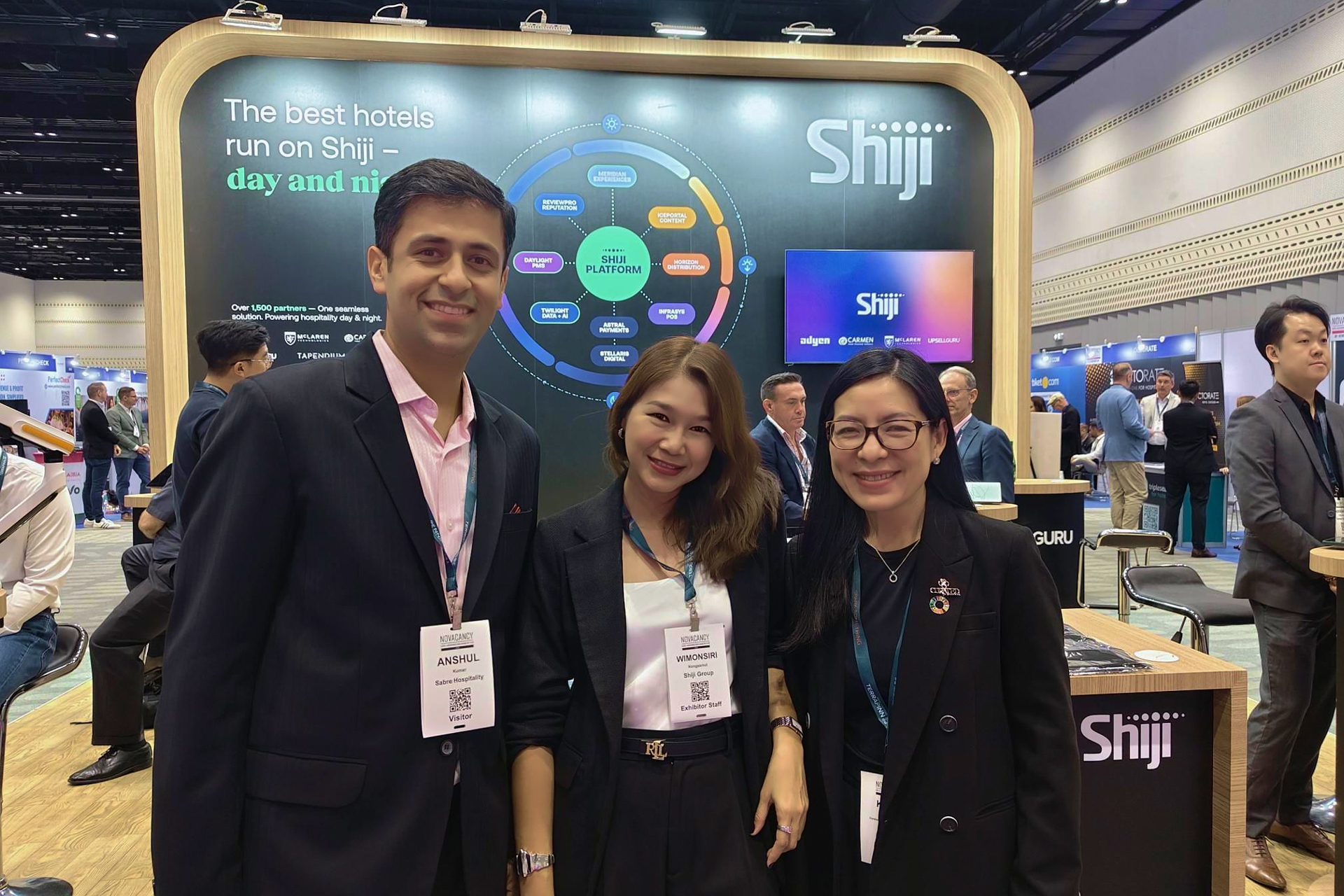 NoVacancy Asia 2025 • Bangkok, Thailand