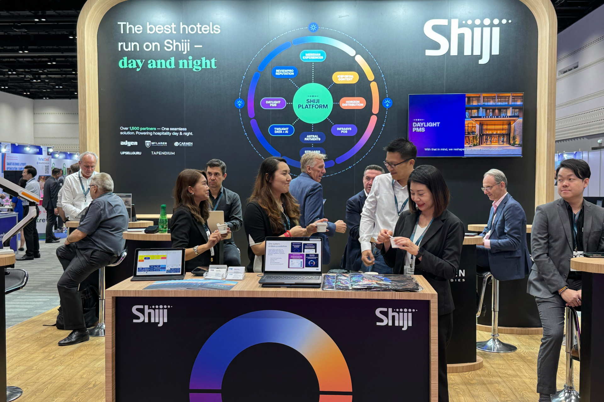 NoVacancy Asia 2025 • Bangkok, Thailand