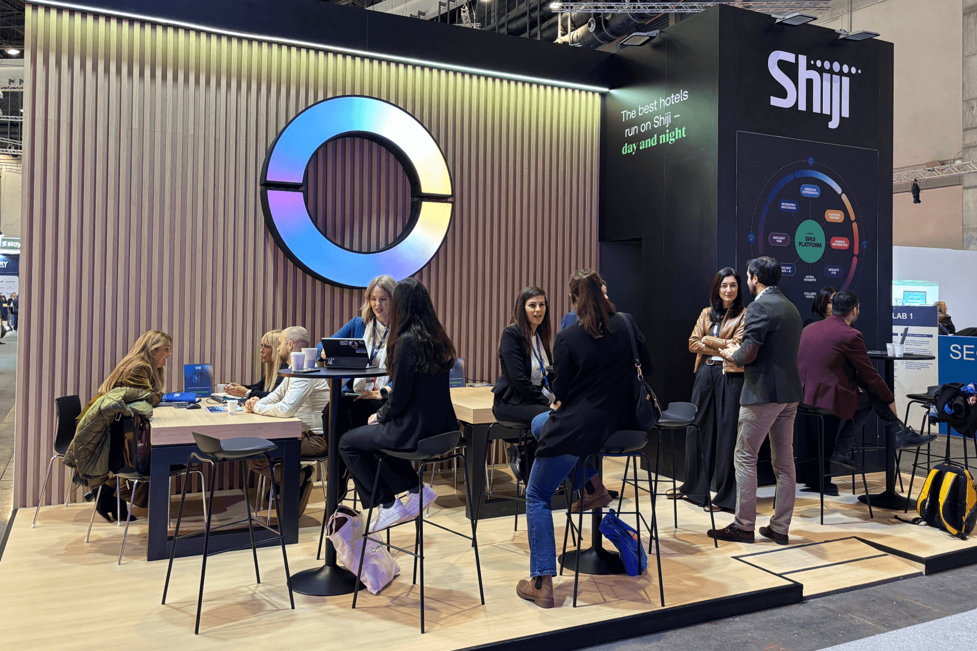 FITUR 2026 • Madrid, Spain