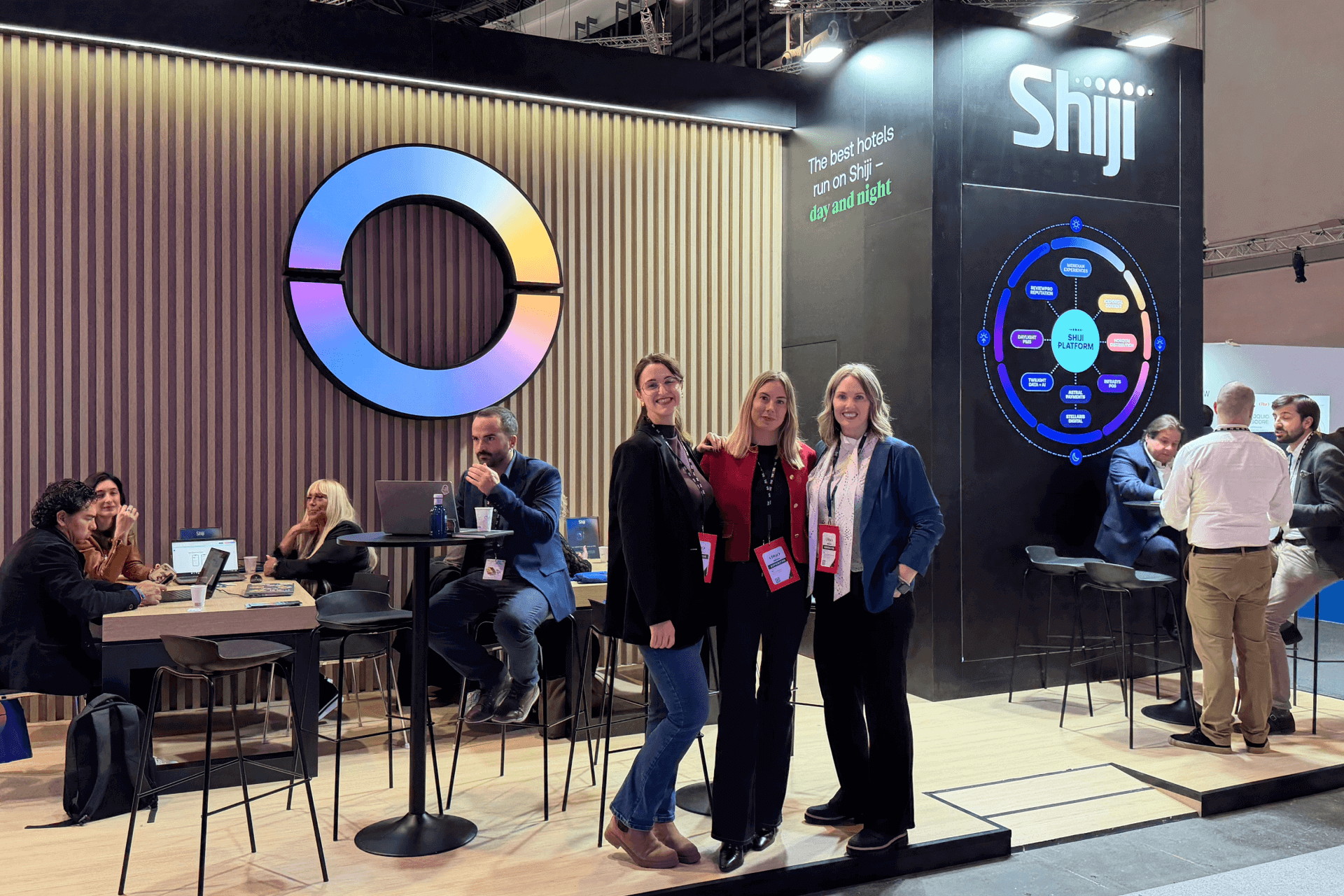 FITUR 2026 • Madrid, Spain