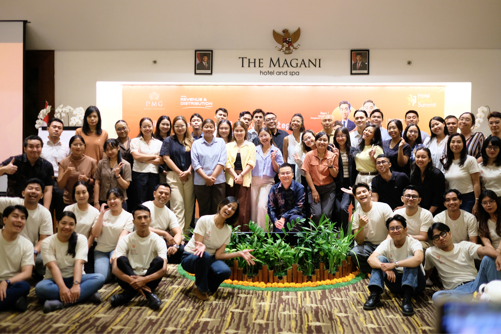 Hotel Digital Summit by PMG Hotels & Resorts 2026 • Badung, Bali