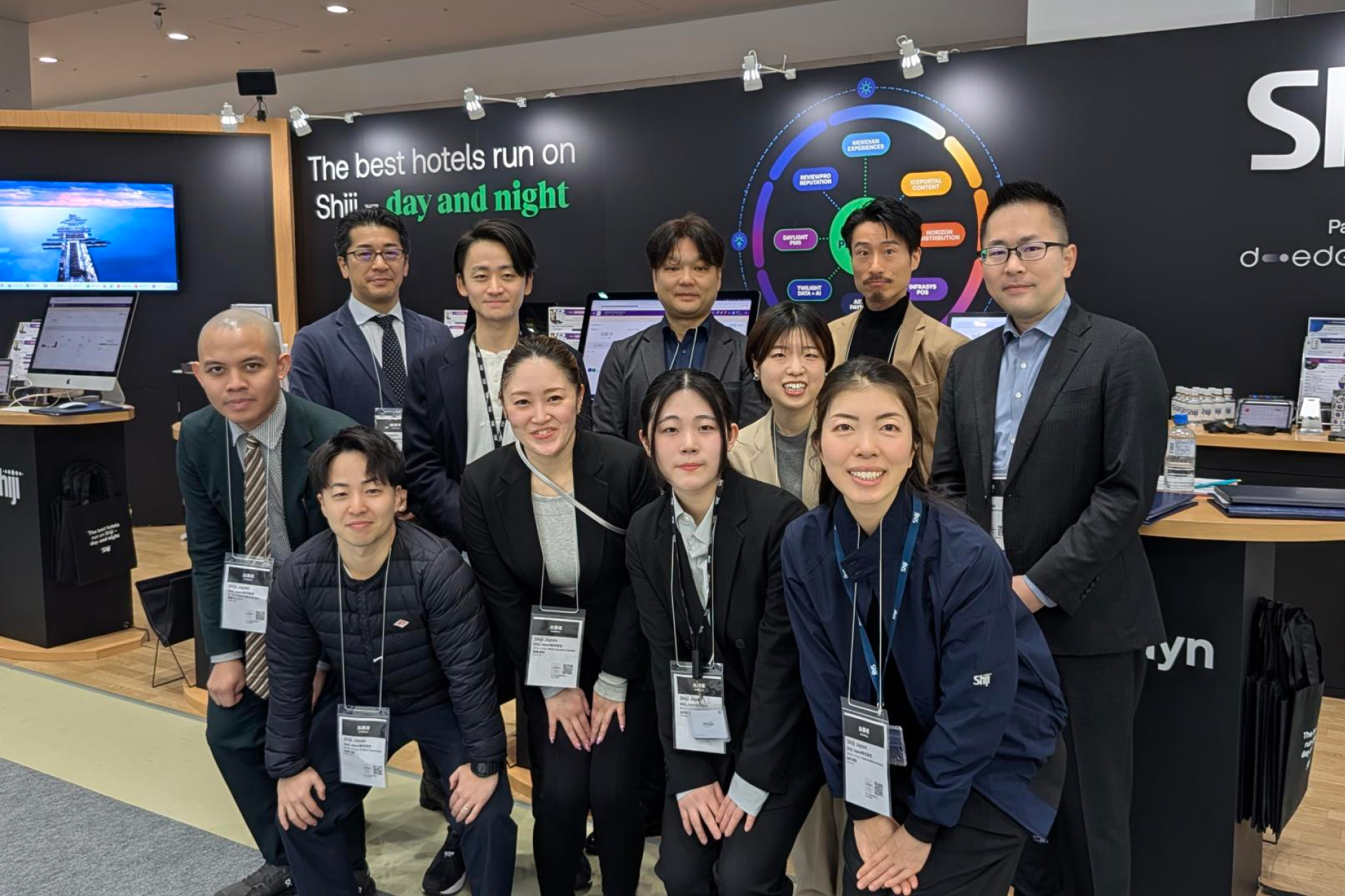 HOTERES 2026 • Tokyo, Japan