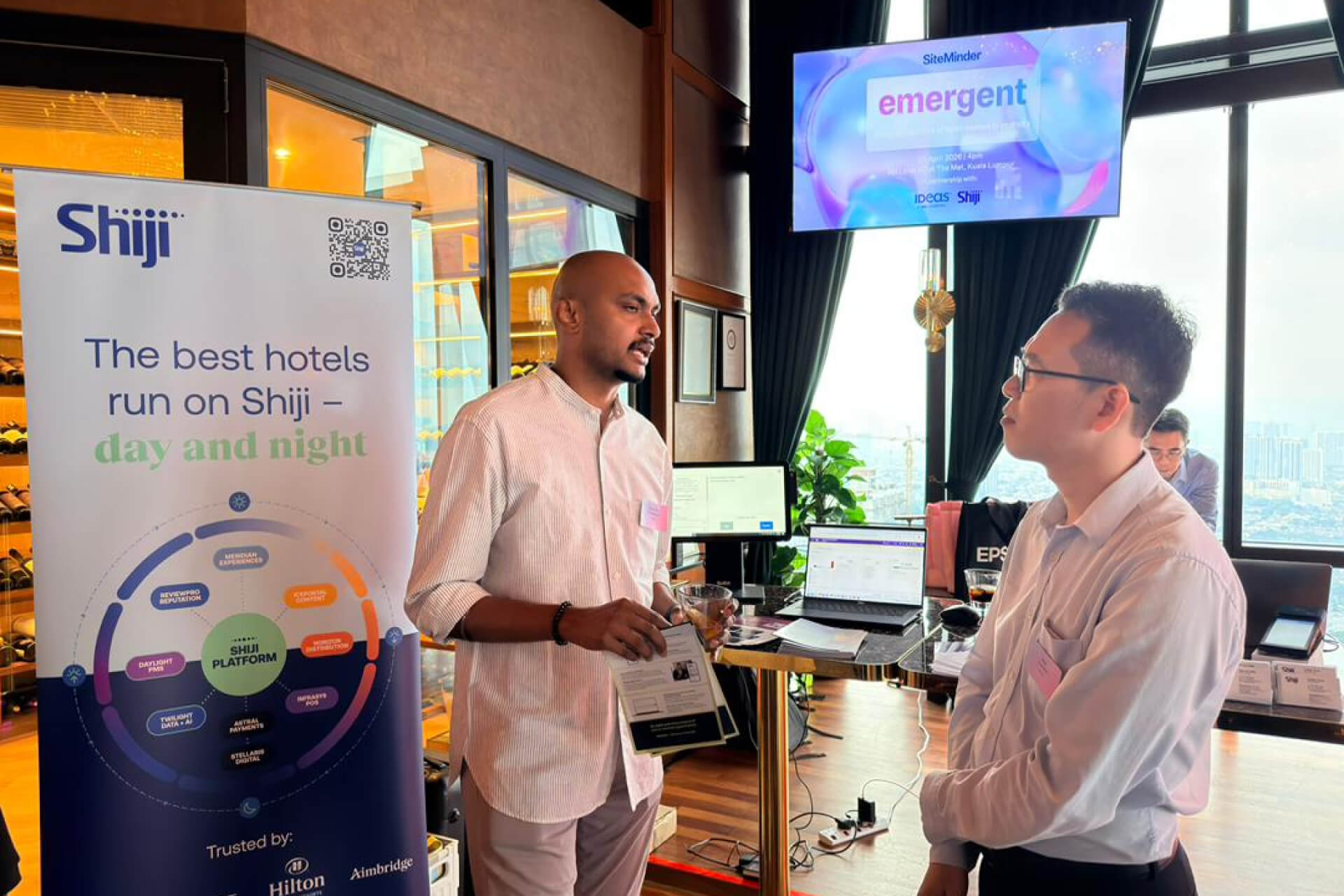 Siteminder Emergent Roadshow 2026 • Phuket, Thailand