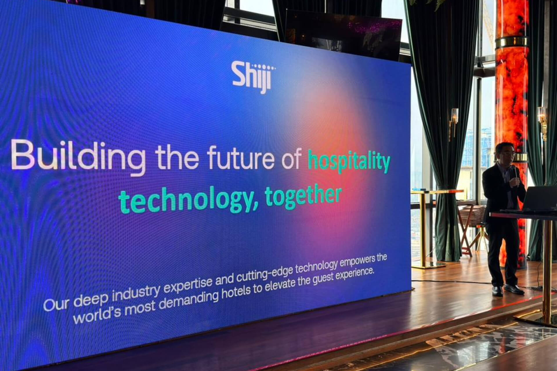 Siteminder Emergent Roadshow 2026 • Phuket, Thailand