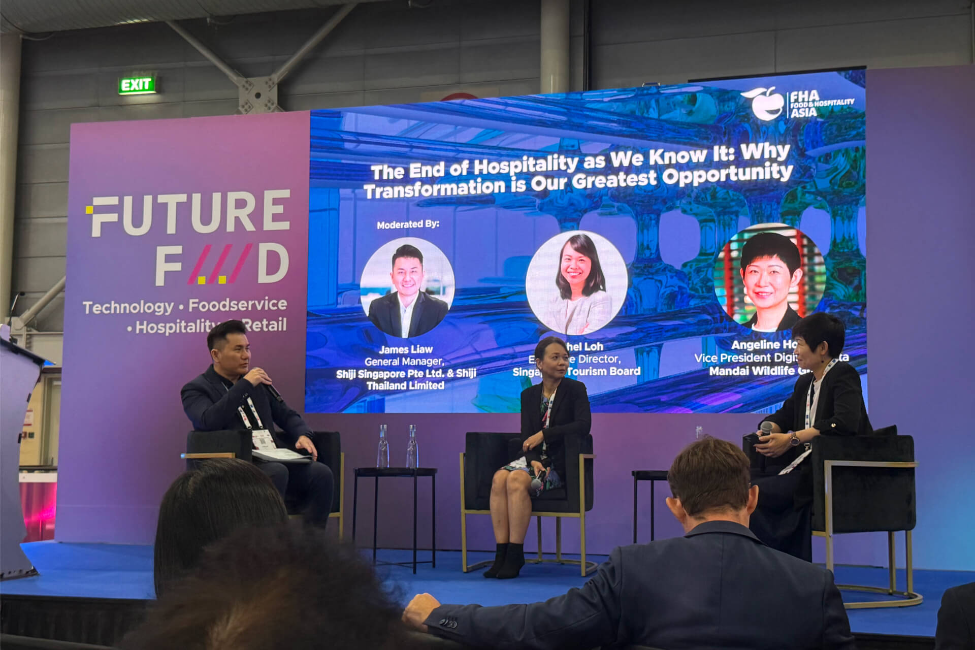 FHA – Food & Hospitality Asia 2026 • Singapore 