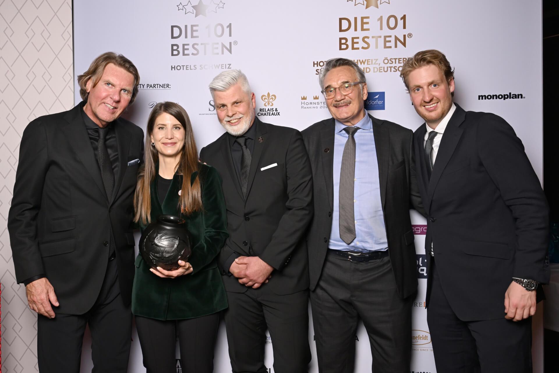 101 Best Hotels DACH 2026 • Zurich, Switzerland