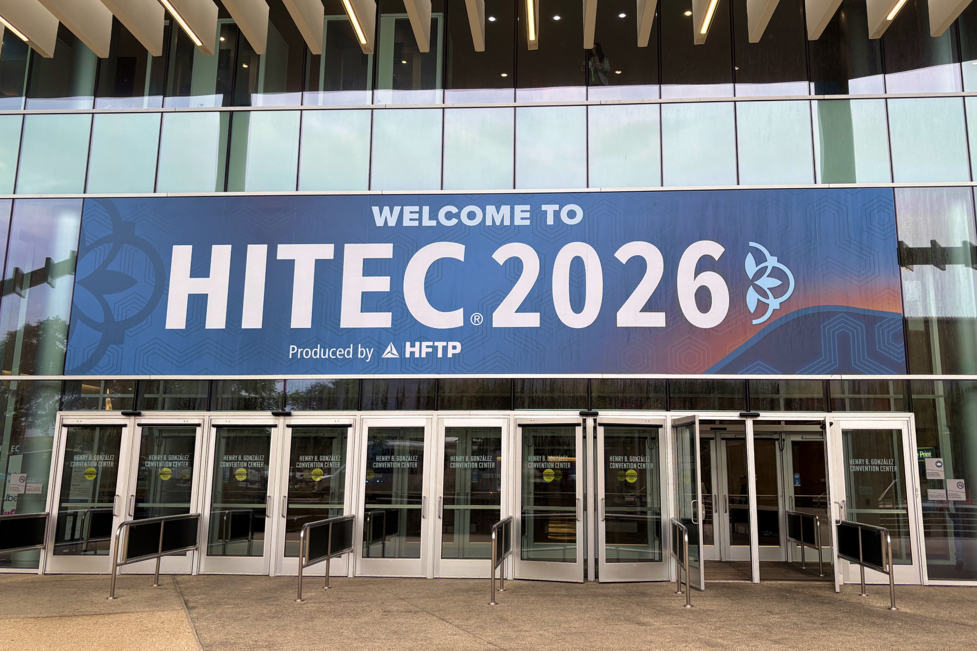 HITEC 2026 • San Antonio, USA