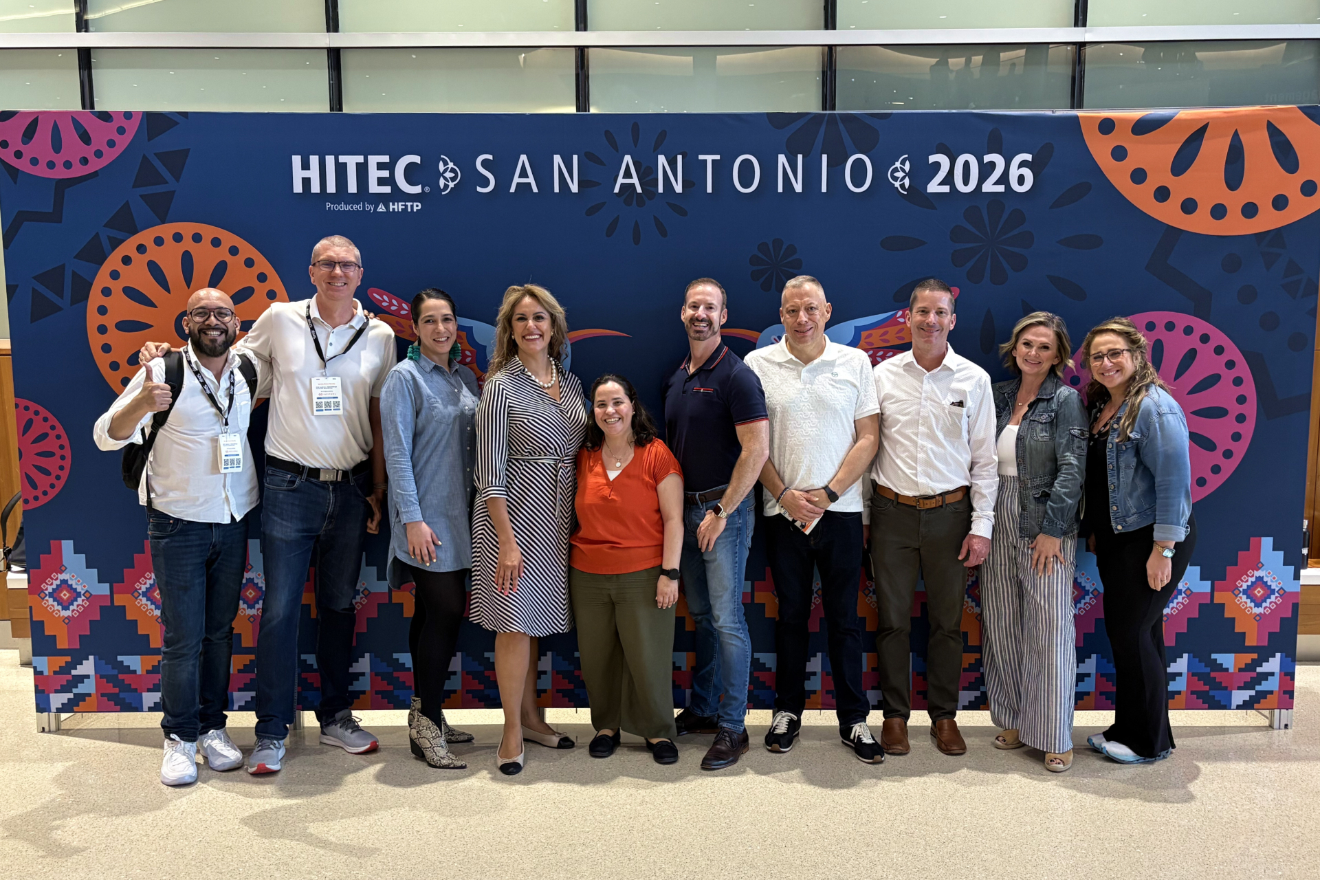 HITEC 2026 • San Antonio, USA