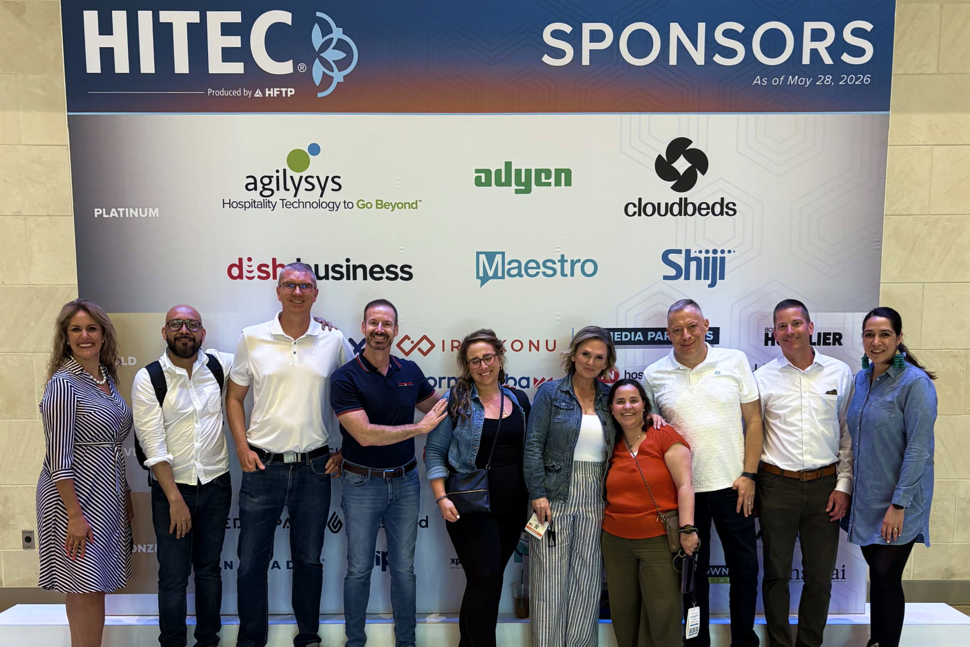 HITEC 2026 • San Antonio, USA