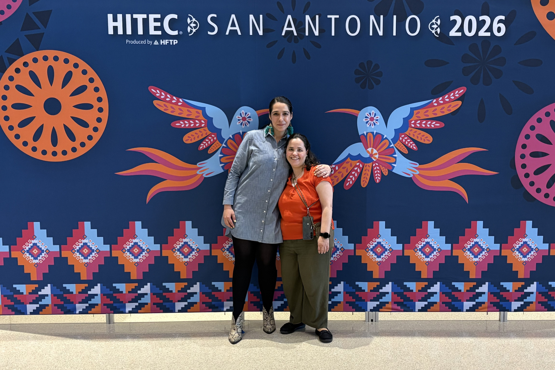 HITEC 2026 • San Antonio, USA