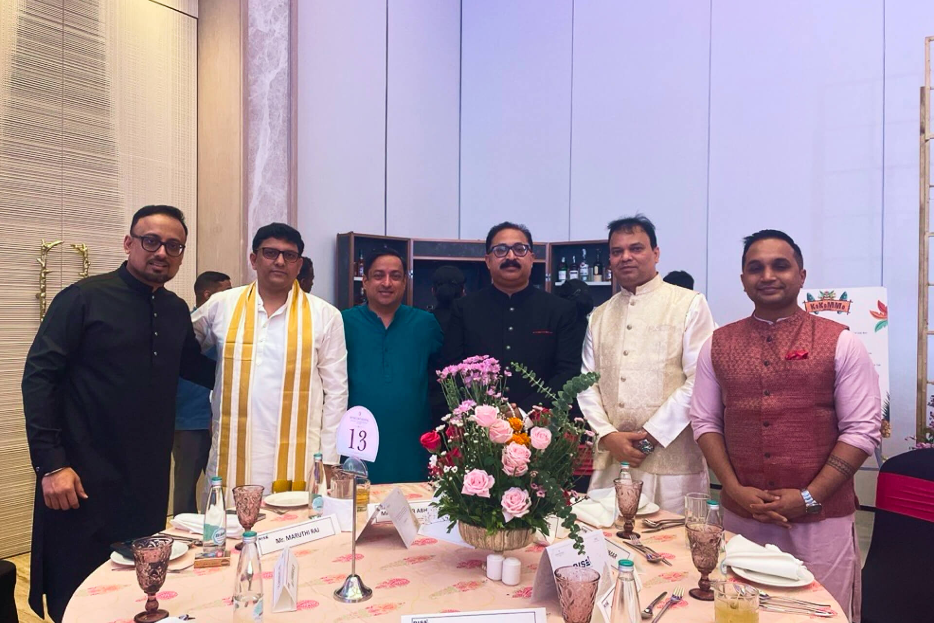 SWA General Managers Conference 2026 • Chennai, India