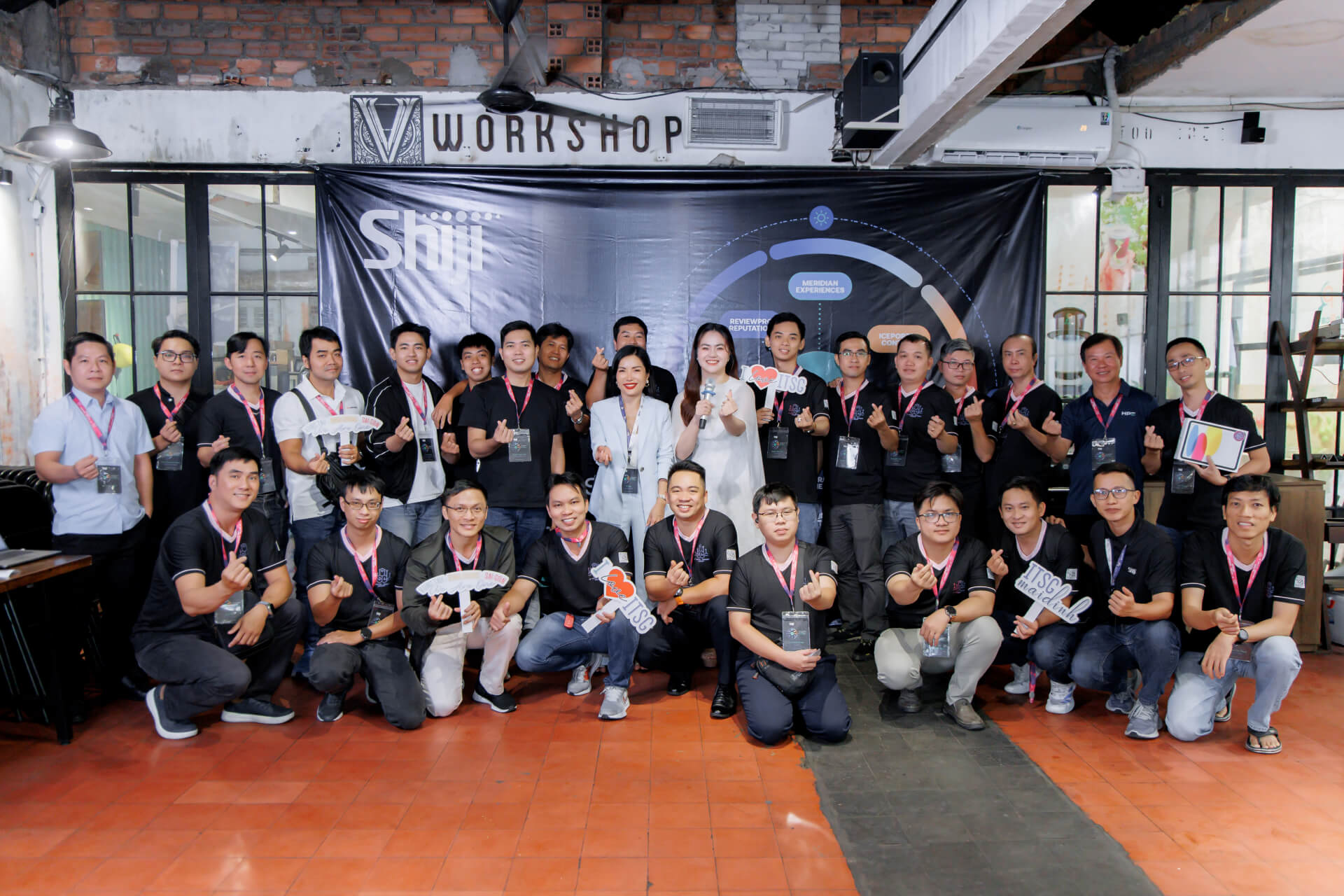 IT Saigon Workshop 2026 • Ho Chi Minh City, Vietnam